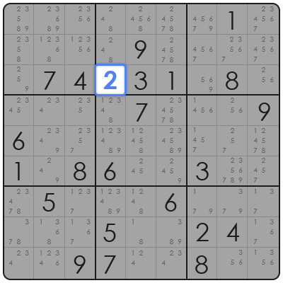 sudoku puzzles and answers