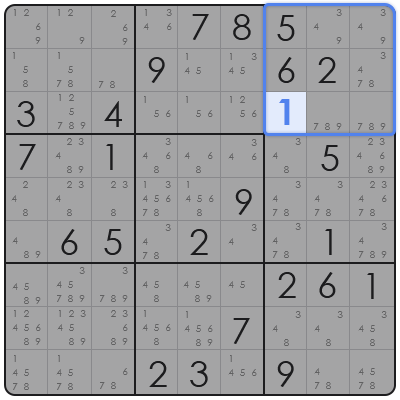sudoku solver by andrew stuart